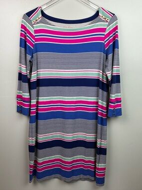 Lilly Pulitzer Sophie Striped Shift Dress